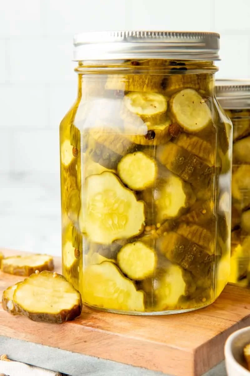 Mrs. Kay's Bread & Butter Pickles