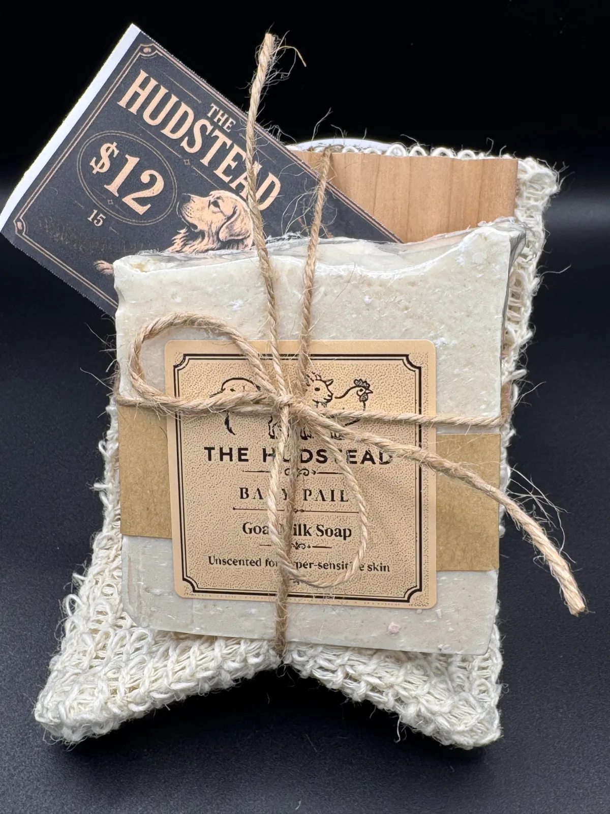 Cold Creek Goat Milk Soap