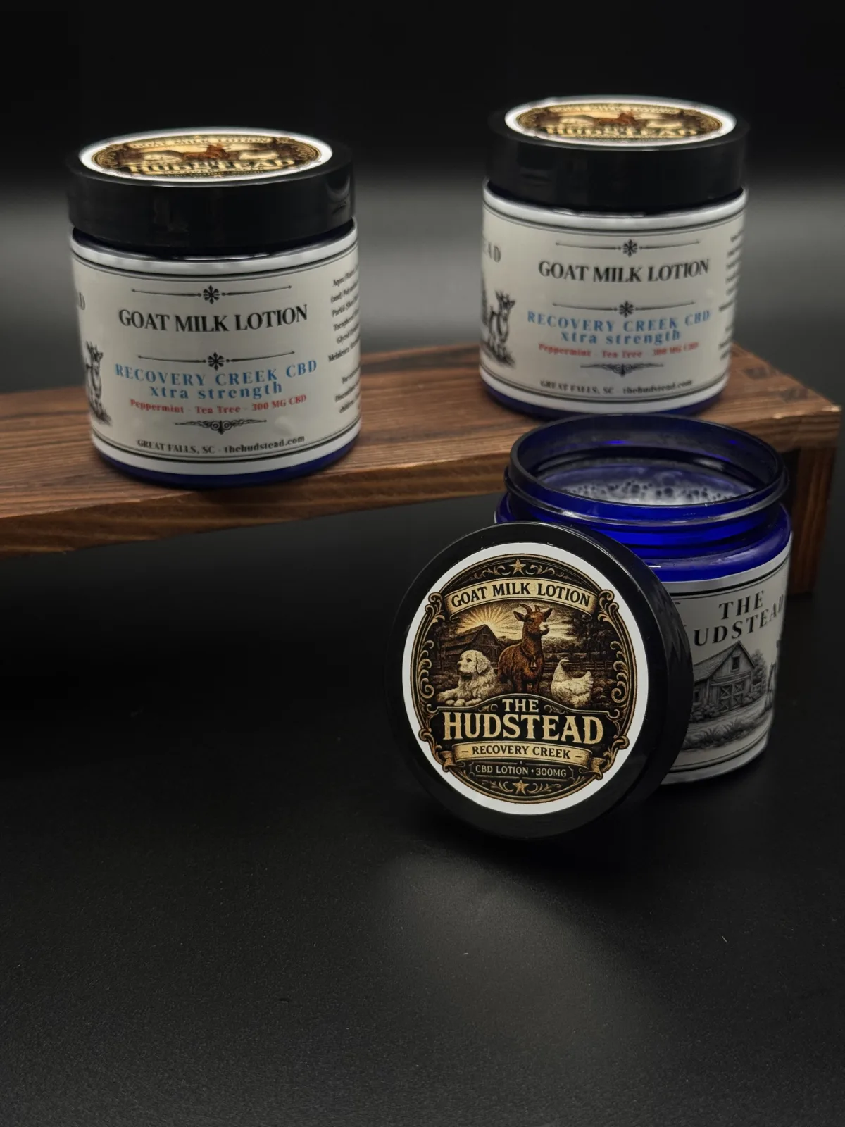 Junior’s Classic — handcrafted goat milk product from The Hudstead
