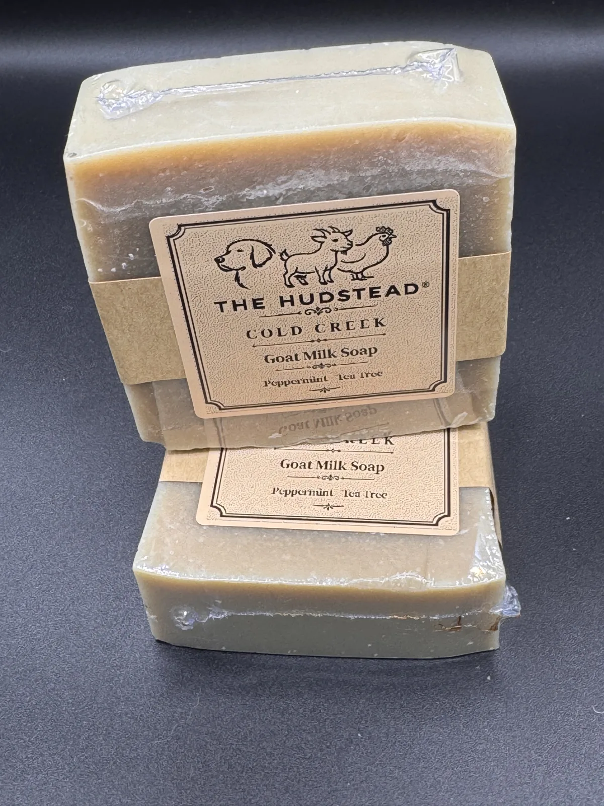 Cold Creek Goat Milk Soap
