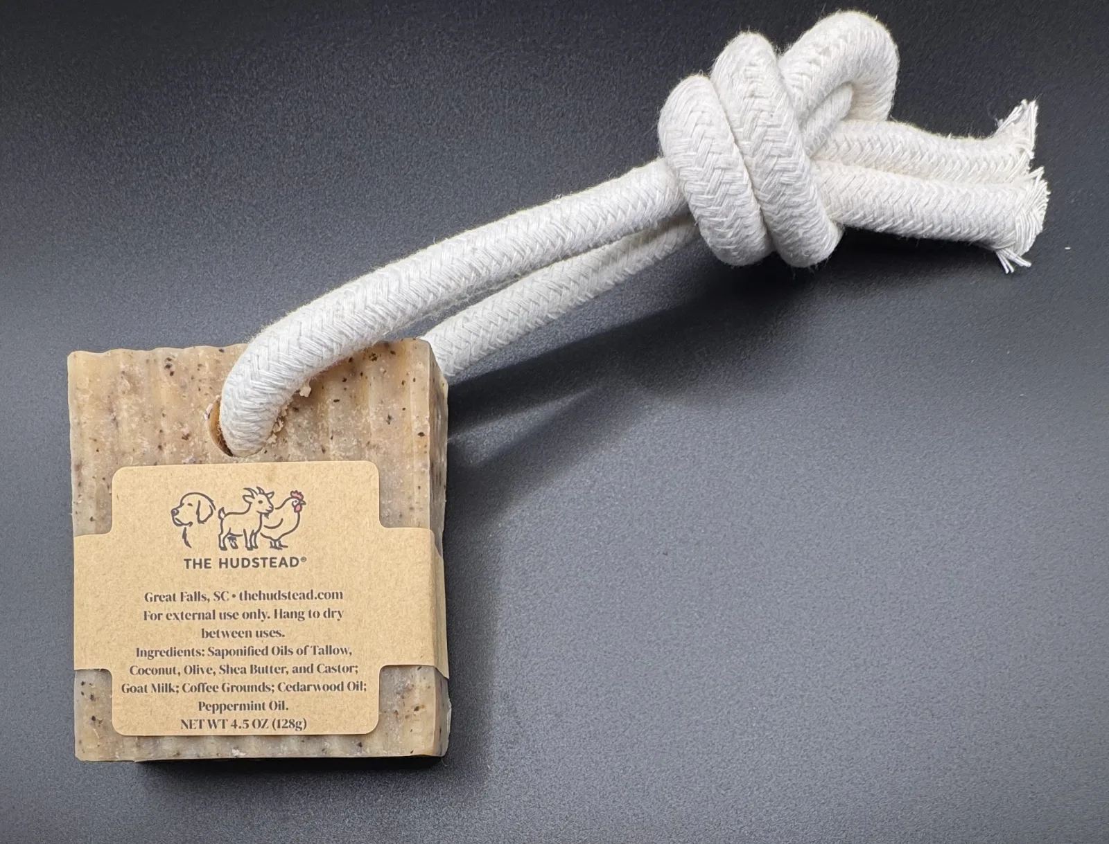 Field Hand Goat Milk Soap
