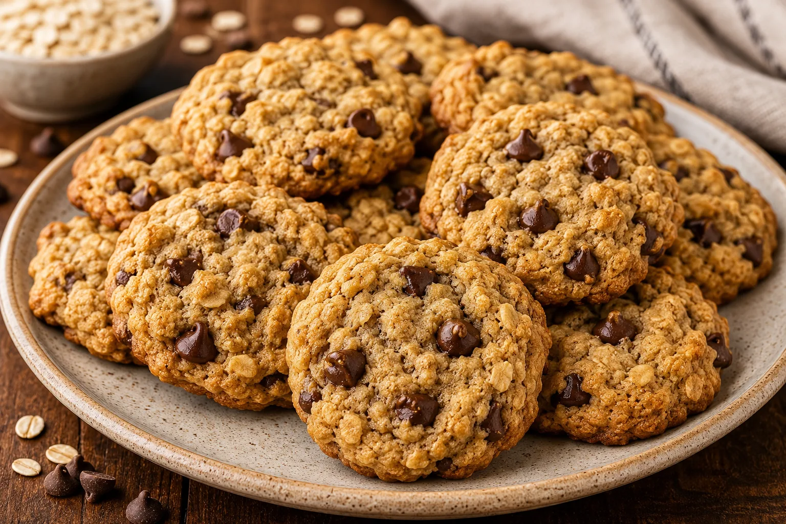 Hayloft Oatmeal Cookies in a Jar Mix (Copy)