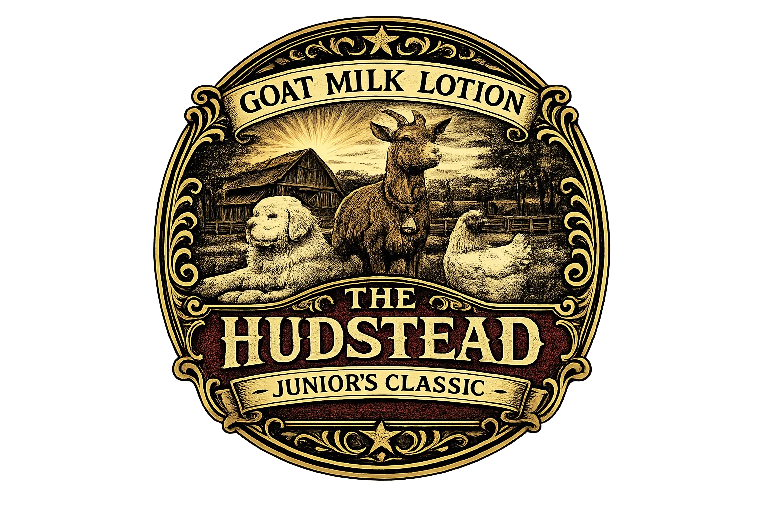 Goat Milk + Argan Body Lotion — Junior’s Classic