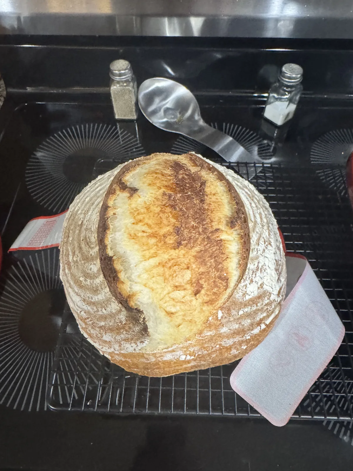 Herd & Hearth Goat Milk Sourdough Bread