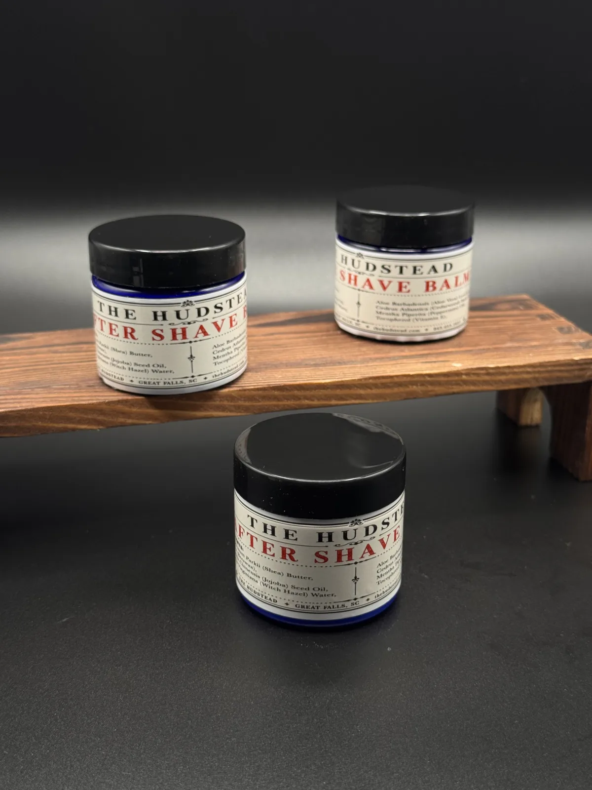 Field Hand Goat Milk Aftershave Balm
