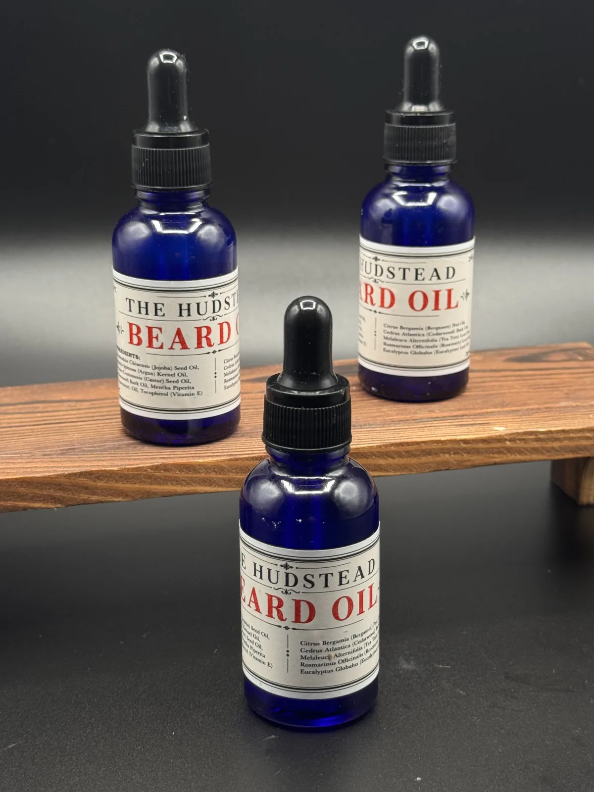 Field Hand Beard Oil