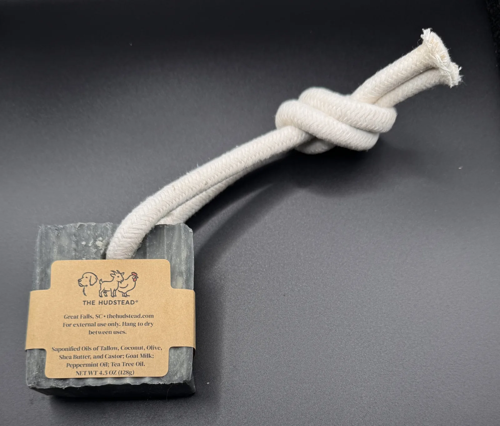 Cold  Creek Goat Milk Soap (Copy)